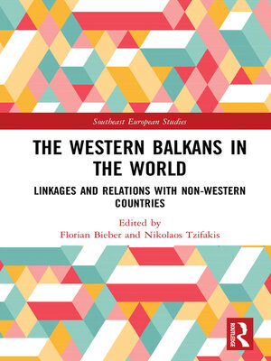 cover image of The Western Balkans in the World